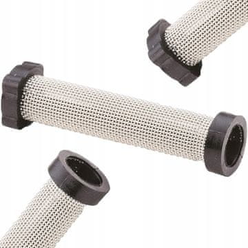 Rosfix Glavni Filter Fm40 – Zamjenski Dio Za Airless Uređaj Za Prskanje Boje Graco Gx21 Prox17 Prox19 | 40 Mesh, Profesionalna Filtracija