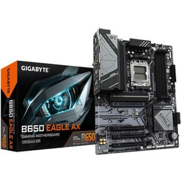 Gigabyte AM5 B650 Eagle AX DDR5