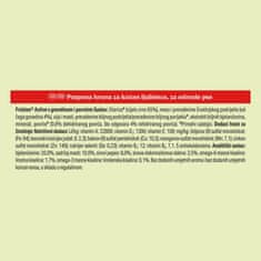 Friskies Active suha hrana za aktivne pse, govedina, 15kg