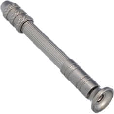 Rosfix Mini Ručna Bušilica – Nastavak Za Pjenu, 10 Bušilica 0,8-3 MM, Za Drvo I Plastiku | Precizna, Ergonomska, Izdržljiva