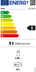 Ignis ugradbeni hladnjak PRC9VS2E
