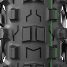 MICHELIN Enduro Medium 2, 90/90 - 21 M/C 54R (F) TT, prednja