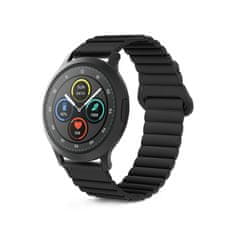 Ksix smartwatch Pulse, 1.83" zaslon, 7 dana bat., sport, zdravlje, IP68, crni