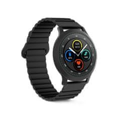 Ksix smartwatch Pulse, 1.83" zaslon, 7 dana bat., sport, zdravlje, IP68, crni