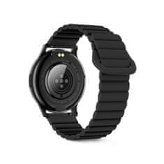 Ksix smartwatch Pulse, 1.83" zaslon, 7 dana bat., sport, zdravlje, IP68, crni