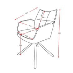 Fort STOLICA RINGO 2 (set 2 komada)