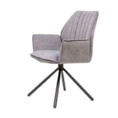 Fort BLAGOVAONSKA STOLICA JENSEN (VIŠE BOJA)-Svijetlo siva (set 2 komada)