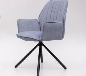 Fort BLAGOVAONSKA STOLICA JENSEN (VIŠE BOJA)- svijetlo plava (set 2 komada)