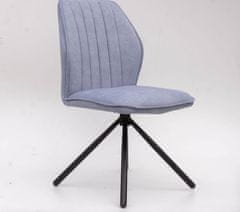 Fort BLAGOVAONSKA STOLICA JENS (VIŠE BOJA)- svijetlo plava (set 2 komada)