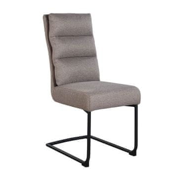 Fort BLAGOVAONSKA STOLICA KARMAN (VIŠE BOJA)-Smeđa (set 2 komada)