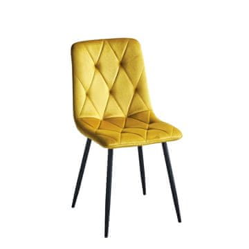 Fort STOLICA MELITA (VIŠE BOJA)- žuta (set 4 komada)