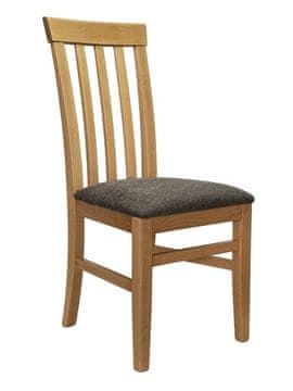 Fort Blagovaonska stolica TRAMONTO (smeđa)