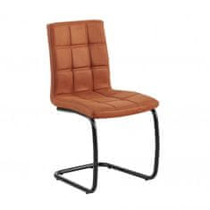 Fort Blagovaonska stolica PARMA (smeđa) (set 2 komada)