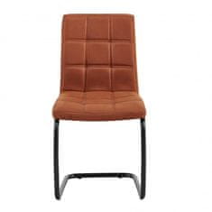 Fort Blagovaonska stolica PARMA (smeđa) (set 2 komada)