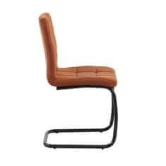 Fort Blagovaonska stolica PARMA (smeđa) (set 2 komada)