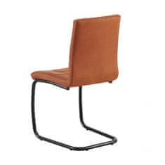 Fort Blagovaonska stolica PARMA (smeđa) (set 2 komada)