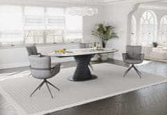 Fort Blagovaonska stolica TIMEA (siva) (set 2 komada)