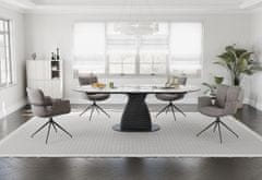 Fort Blagovaonska stolica TIMEA (siva) (set 2 komada)