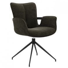 Fort Blagovaonska stolica TIMEA (zelena) (set 2 komada)