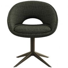 Fort Okretna blagovaonska stolica BORNEO (zelena) (set 2 komada)