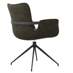 Fort Blagovaonska stolica TIMEA (zelena) (set 2 komada)