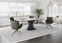 Fort Blagovaonska stolica TIMEA (zelena) (set 2 komada)