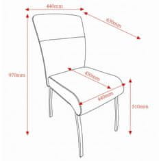 Fort Blagovaonska stolica TINTIN IV (zelena + petrol) (set 2 komada)