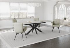 Fort Okretna blagovaonska stolica AMAMI (siva) (set 2 komada)