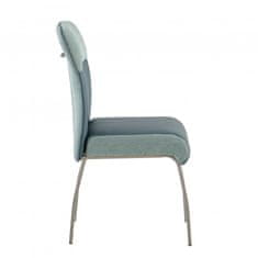 Fort Blagovaonska stolica TINTIN IV (zelena + petrol) (set 2 komada)