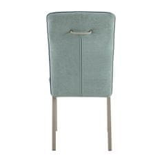 Fort Blagovaonska stolica TINTIN IV (zelena + petrol) (set 2 komada)