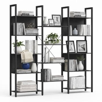 Northix Otirač za vrata od kokosovih vlakana s letećim lastavicama – šaren i izdržljiv