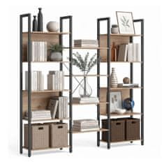 Northix Metalni set od 2 rešetke