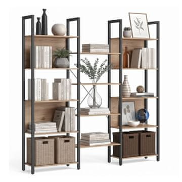 Northix Metalni set od 2 rešetke