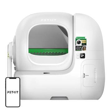 PetKit Purobot Max Pro 2 Petkit automatska samoočisteća posuda za mačje toaletne potrebe