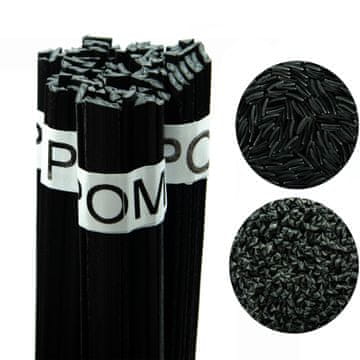 Rosfix Lemna Žica 42 CM – Profesionalno Spojilo Za Pom, Crno | 100 g, Temperatura Taljenja 310–360 °C