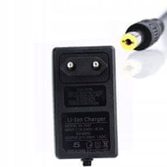 Rosfix Li-Ion 21V-98F – Punjač Za Baterije, Brzo Punjenje | Ac 110–240 V, Izlaz 0,5 A, Za Rosfix Animal PRO, Zaštita Od Pregrijavanja
