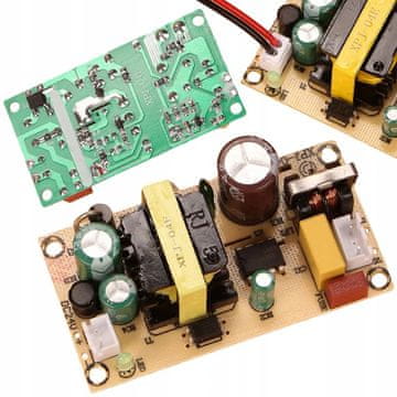 Rosfix 24V 1A Modul Napajanja – Kompaktan, Stabilan 24W 24V Dc S Ugrađenim Zaštitama | 220V Ac, 1A