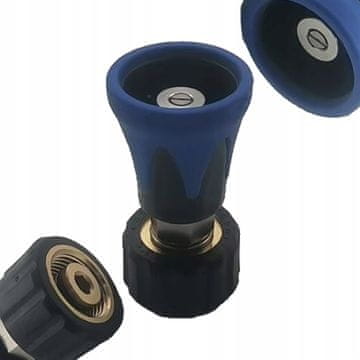 Rosfix Mlaznica M22 Plosno-Strujna 15° – Kompatibilno S Kärcher HD/HDS | 4000 PSI, Nehrđajući Čelik