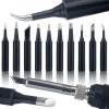 Rosfix Set Lemilica Crnih vrhova 900M I-B-K-1.2D-1.6D-2.4D-3.2D-2C-3C-Is – Dugotrajnost | Kompatibilno S 900M