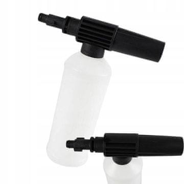 Rosfix Foameco 450 ML Nastavak Za Pjenu – Gusta Pjena, Univerzalni G1/4 Spoj | Za Perilice Black&Decker, Bosch, Stanley
