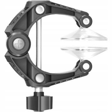 Rosfix Vakuumska Prijanjalica Te-793 Progrip – 44 MM | Za Smartfone I Tablete | ABS Materijal