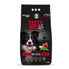 BIOFEED BIOFEED Tasty Life medium & large Beef hrana za pse - 12 kg