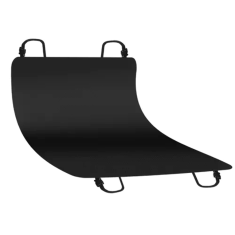 Purlov zaštitna presvlaka/podloga za psa za auto sjedalo, 144 x 144 cm, crna