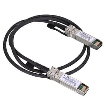 Zyxel Zyxel DAC10G-3M mrežni kabel SFP+ 3m crni