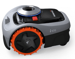 Segway Navimow i105E robotska kosilica, siva