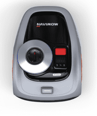 Segway Navimow i105E robotska kosilica, siva