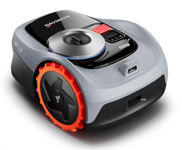 Segway Navimow i105E robotska kosilica, siva