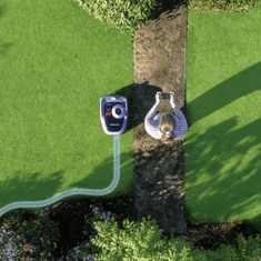 Segway Navimow i105E robotska kosilica, siva