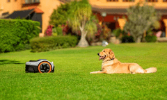 Segway Navimow i105E robotska kosilica, siva