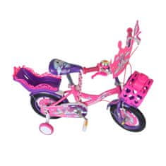 Denis Dječji bicikl, 20", ženski, roza